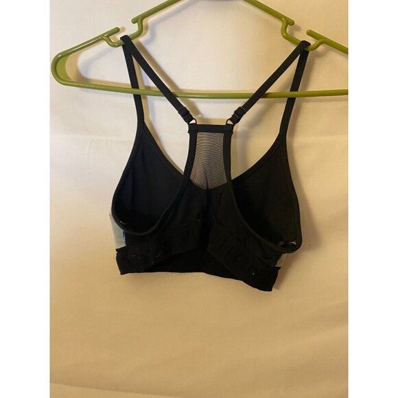 - Pink Victorias Secret Sports Bra Size XS extra Small Ultimate Floral Pattern - Picture 3 of 3